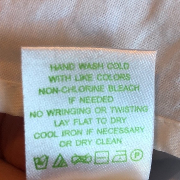 Lily Pulitzer Ferris Dress Strapless White Grid Eyelet Blue Mini Size 4 - Picture 13 of 13